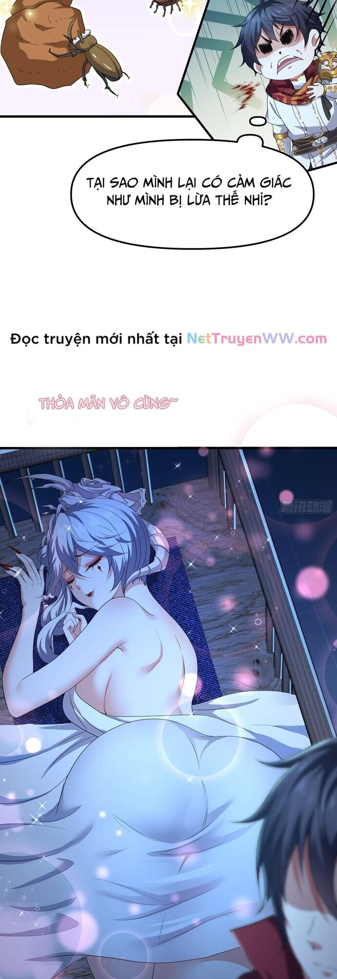 Trụ Vương Tái Sinh Không Muốn Làm Đại Phản Diện Chapter 44 - Trang 29