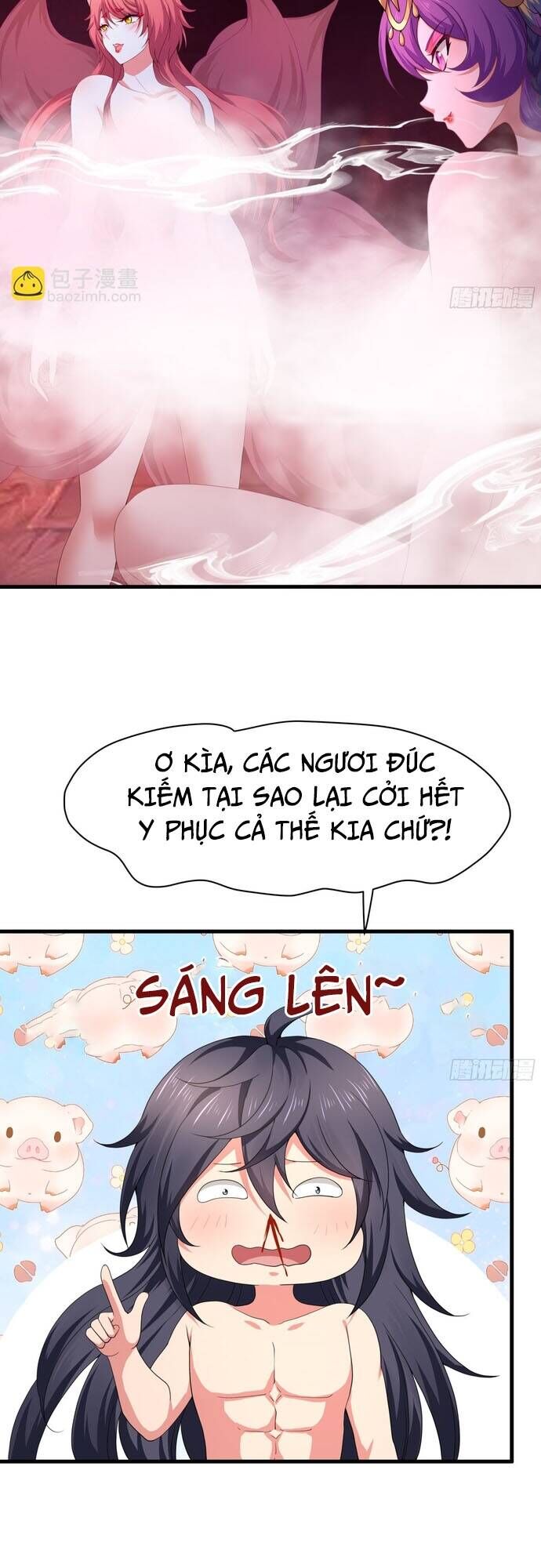 Trụ Vương Tái Sinh Không Muốn Làm Đại Phản Diện Chapter 30 - Trang 12