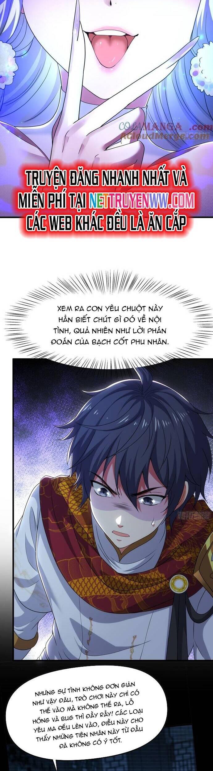 Trụ Vương Tái Sinh Không Muốn Làm Đại Phản Diện Chapter 65 - Trang 21