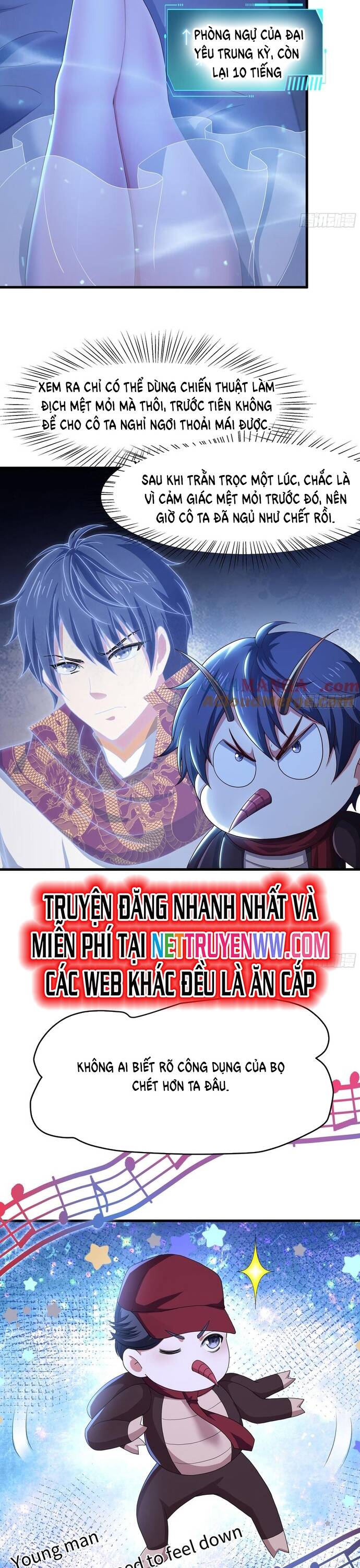 Trụ Vương Tái Sinh Không Muốn Làm Đại Phản Diện Chapter 64 - Trang 6