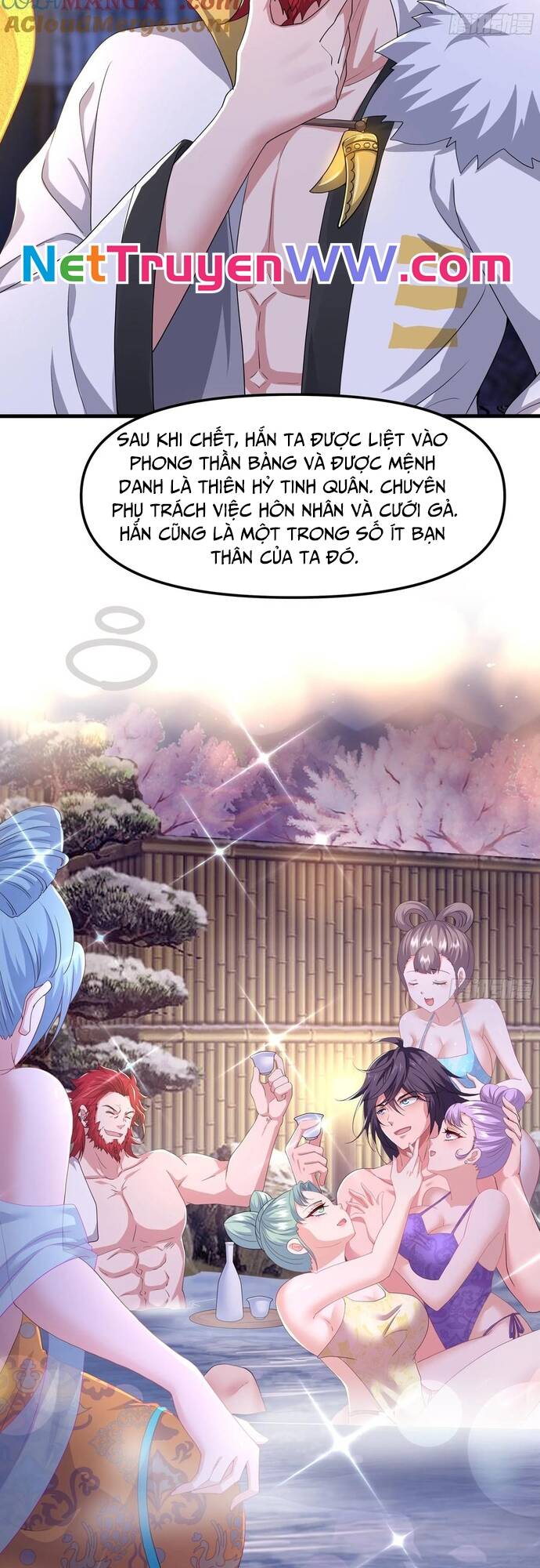 Trụ Vương Tái Sinh Không Muốn Làm Đại Phản Diện Chapter 48 - Trang 6