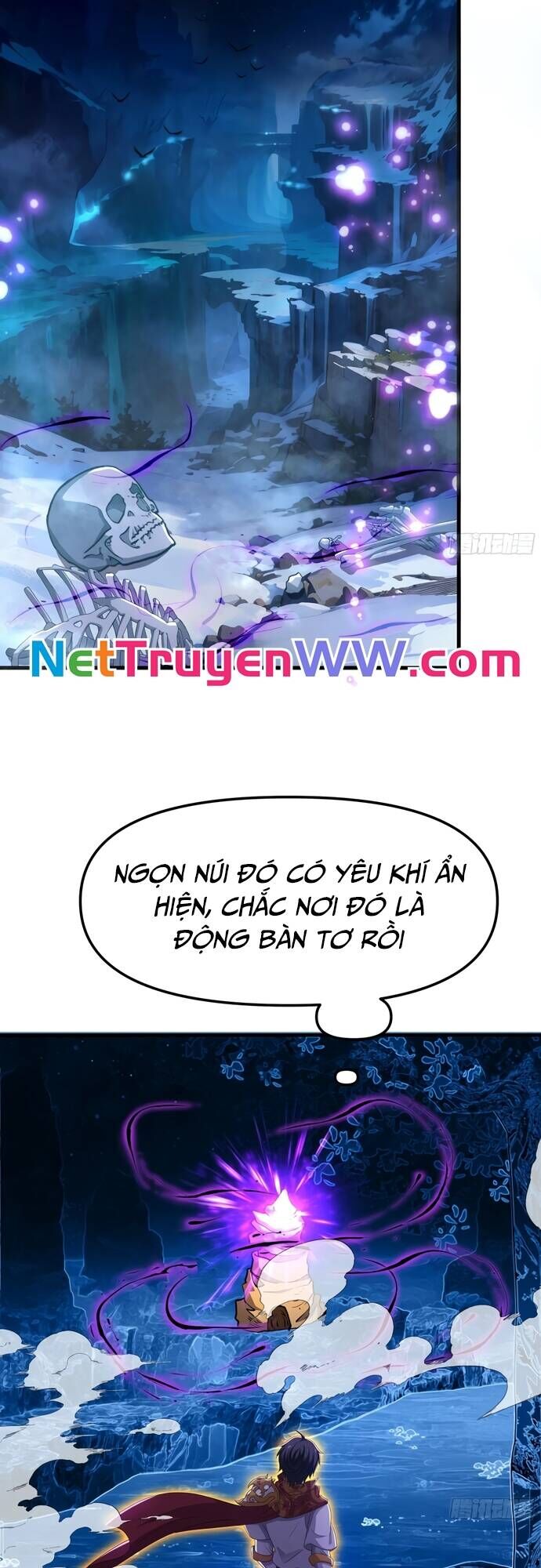 Trụ Vương Tái Sinh Không Muốn Làm Đại Phản Diện Chapter 42 - Trang 1