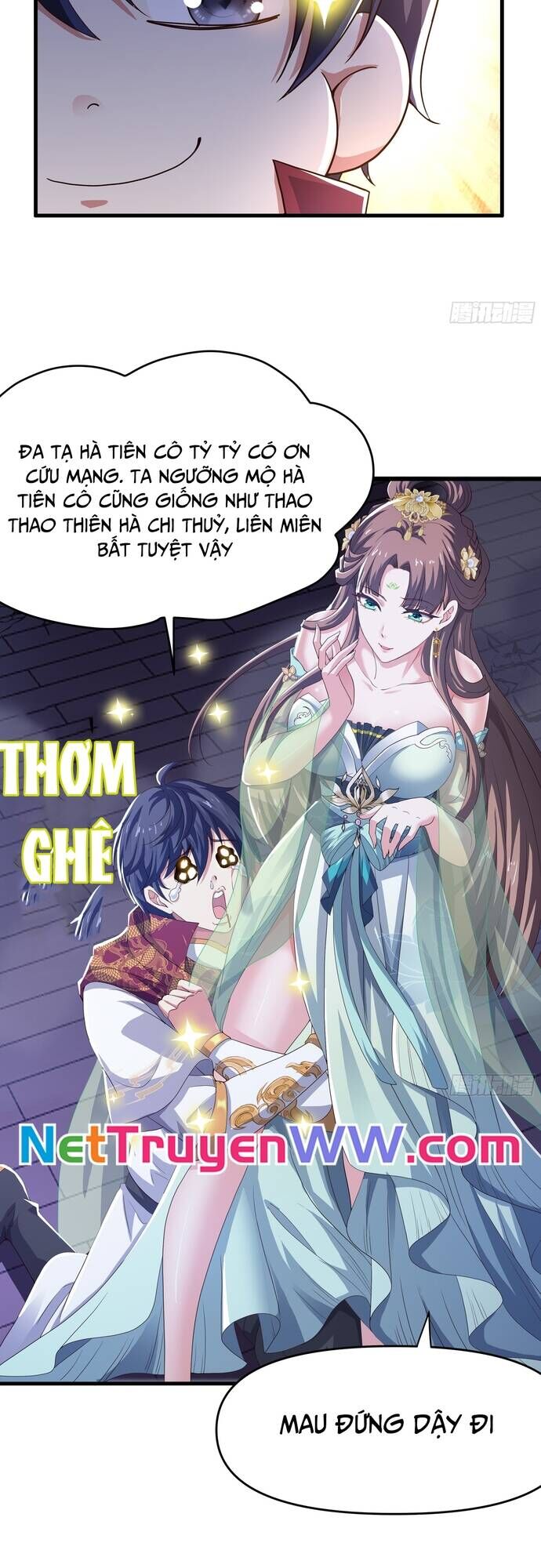 Trụ Vương Tái Sinh Không Muốn Làm Đại Phản Diện Chapter 47 - Trang 23