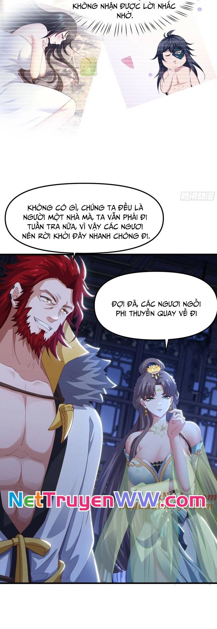 Trụ Vương Tái Sinh Không Muốn Làm Đại Phản Diện Chapter 48 - Trang 10