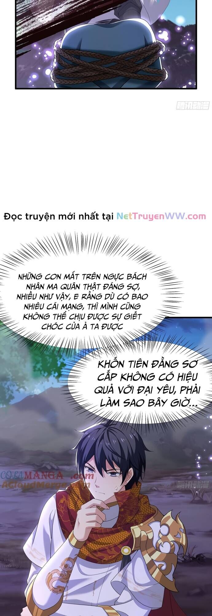 Trụ Vương Tái Sinh Không Muốn Làm Đại Phản Diện Chapter 42 - Trang 15