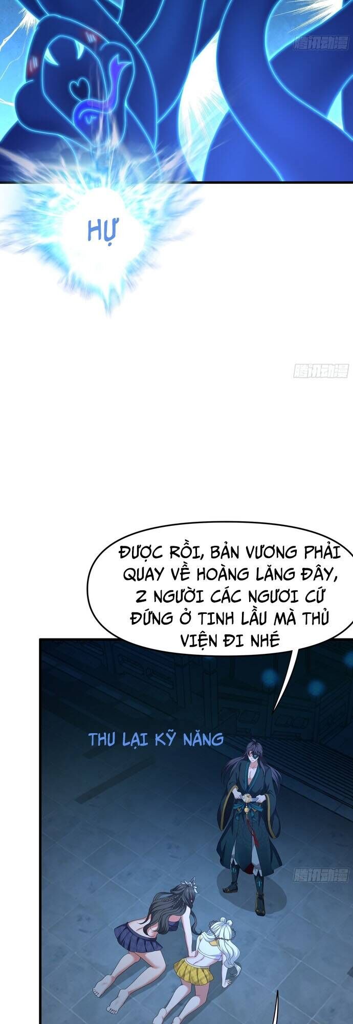 Trụ Vương Tái Sinh Không Muốn Làm Đại Phản Diện Chapter 30 - Trang 5