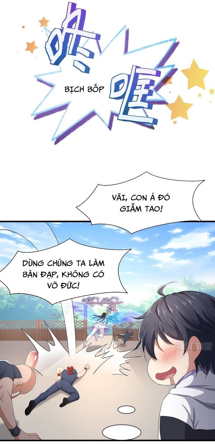 Trụ Vương Tái Sinh Không Muốn Làm Đại Phản Diện Chapter 3 - Trang 17