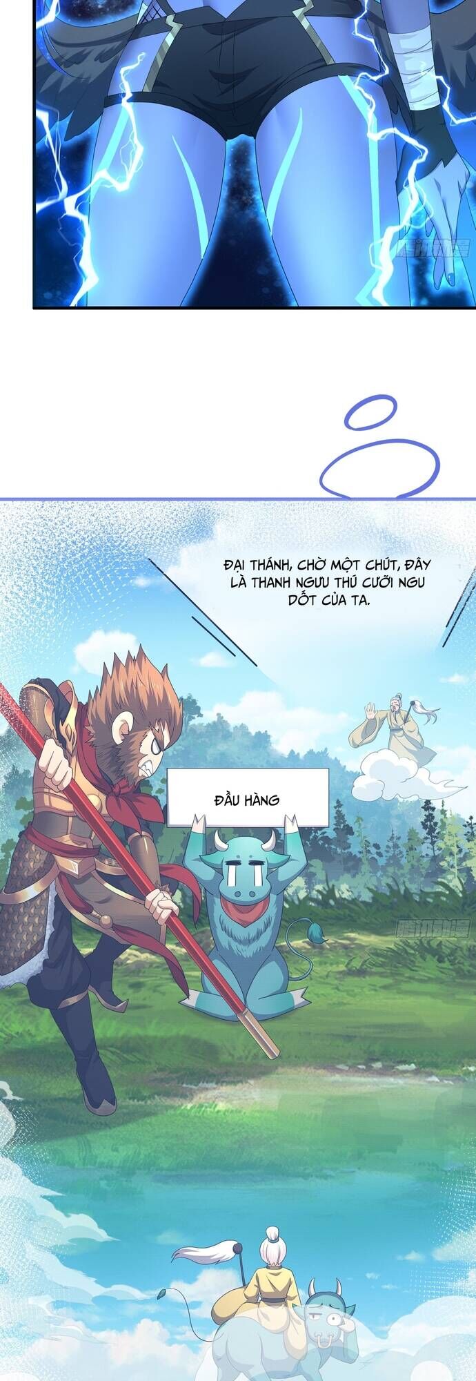 Trụ Vương Tái Sinh Không Muốn Làm Đại Phản Diện Chapter 47 - Trang 2