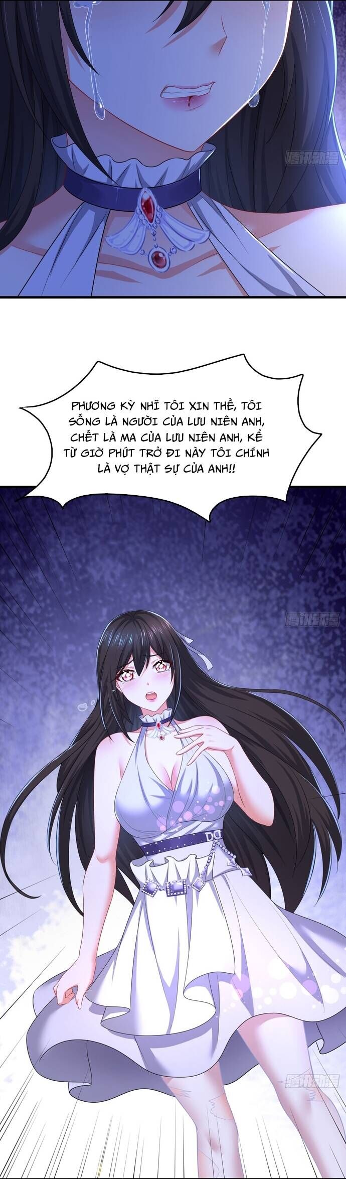 Trụ Vương Tái Sinh Không Muốn Làm Đại Phản Diện Chapter 18 - Trang 20