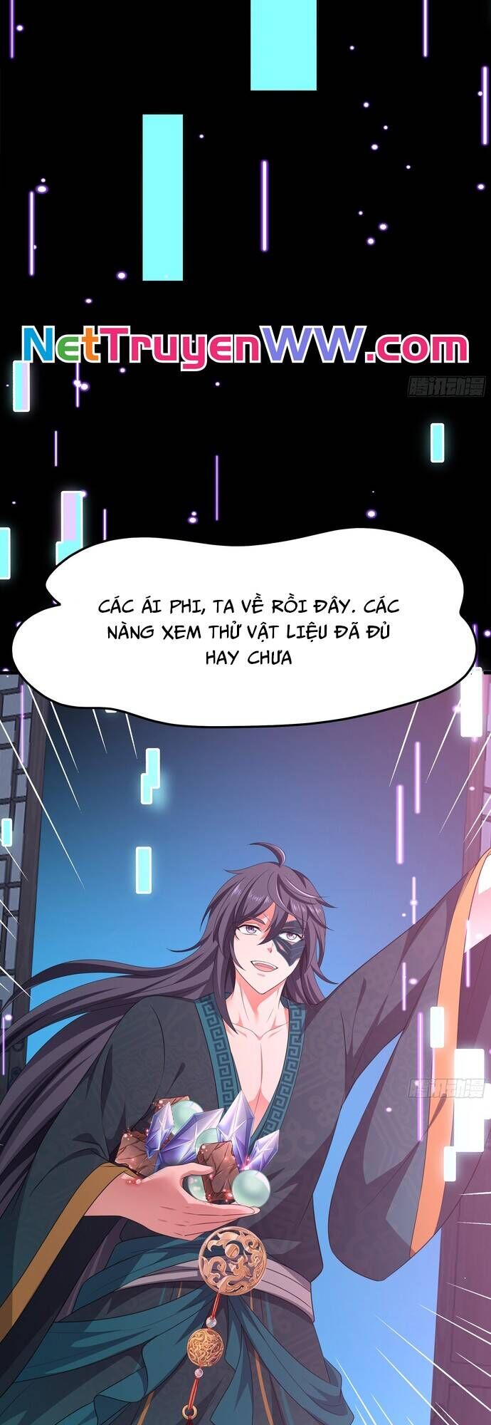 Trụ Vương Tái Sinh Không Muốn Làm Đại Phản Diện Chapter 27 - Trang 18