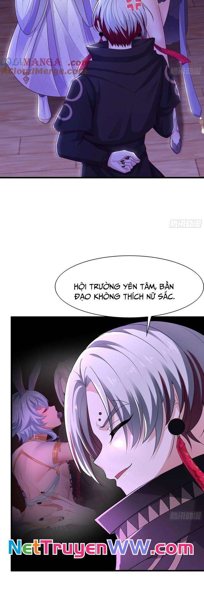 Trụ Vương Tái Sinh Không Muốn Làm Đại Phản Diện Chapter 49 - Trang 16