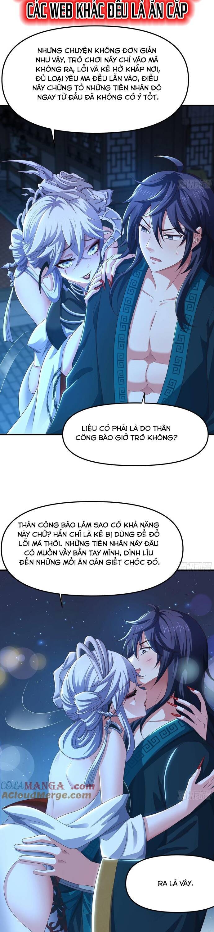 Trụ Vương Tái Sinh Không Muốn Làm Đại Phản Diện Chapter 60 - Trang 8