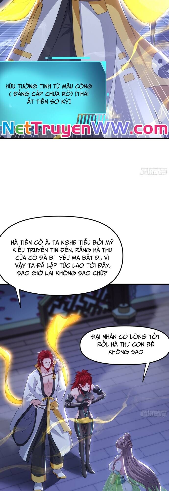 Trụ Vương Tái Sinh Không Muốn Làm Đại Phản Diện Chapter 47 - Trang 32