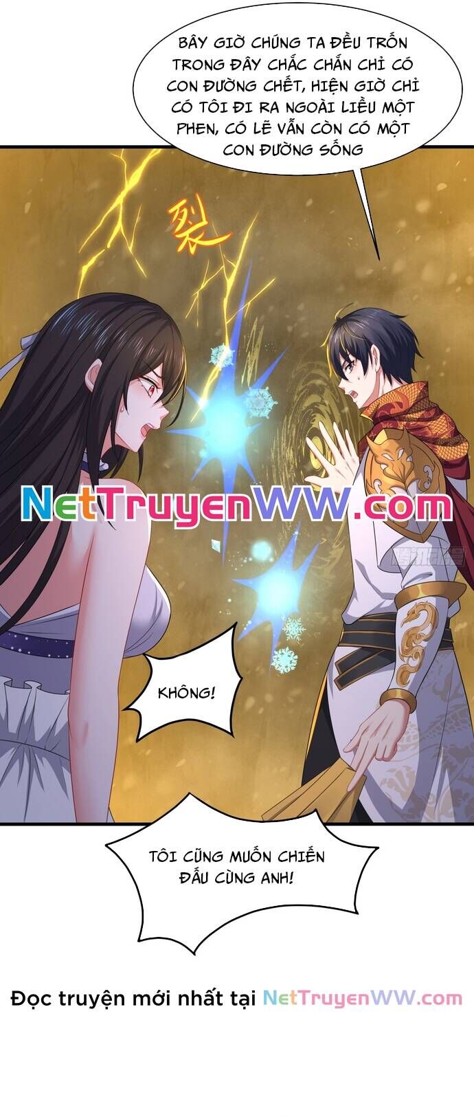 Trụ Vương Tái Sinh Không Muốn Làm Đại Phản Diện Chapter 18 - Trang 17