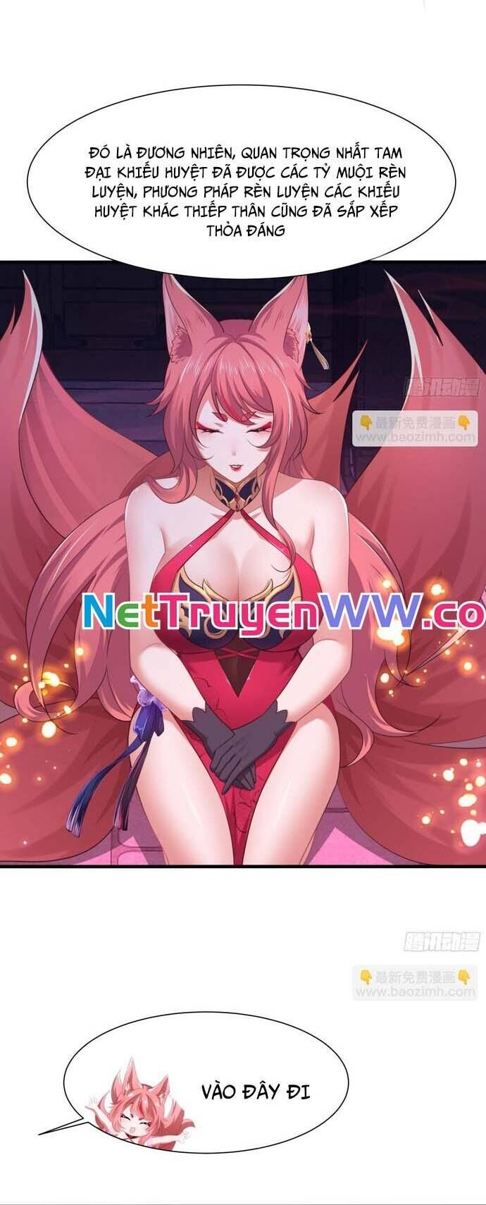 Trụ Vương Tái Sinh Không Muốn Làm Đại Phản Diện Chapter 10 - Trang 22