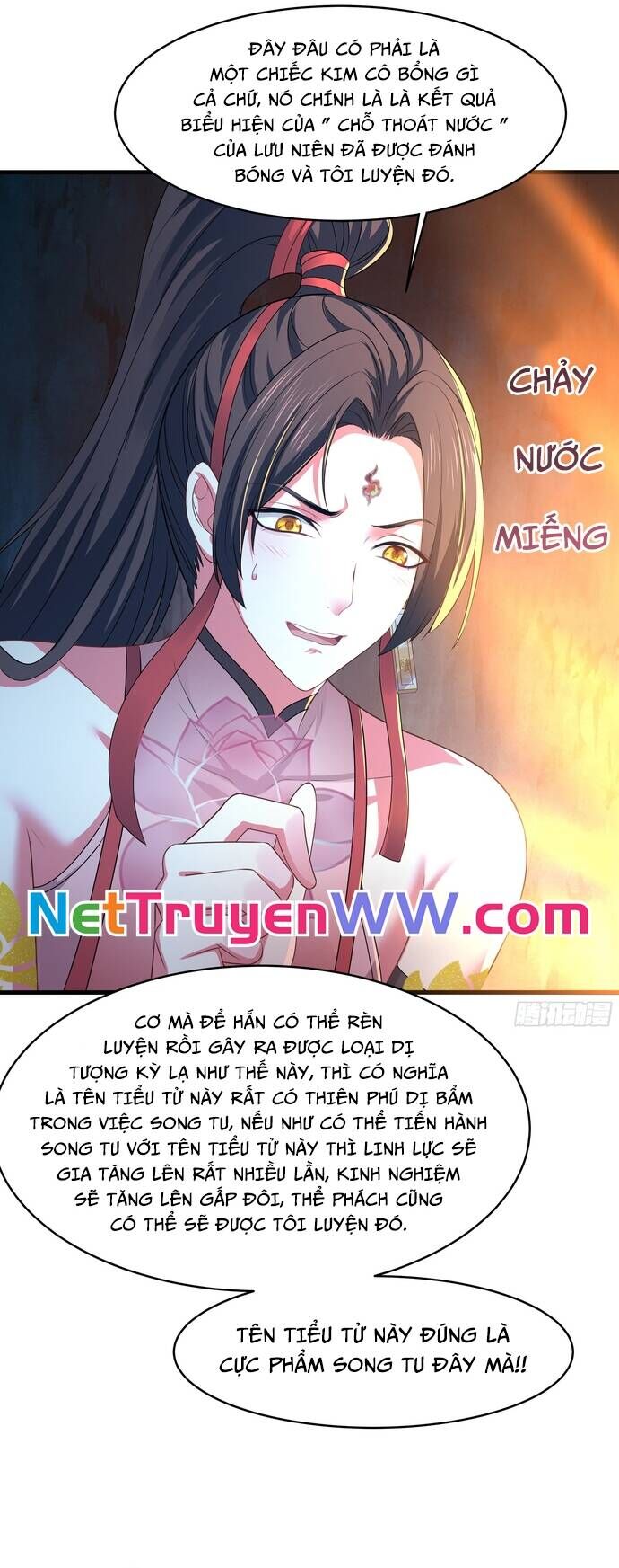 Trụ Vương Tái Sinh Không Muốn Làm Đại Phản Diện Chapter 20 - Trang 16