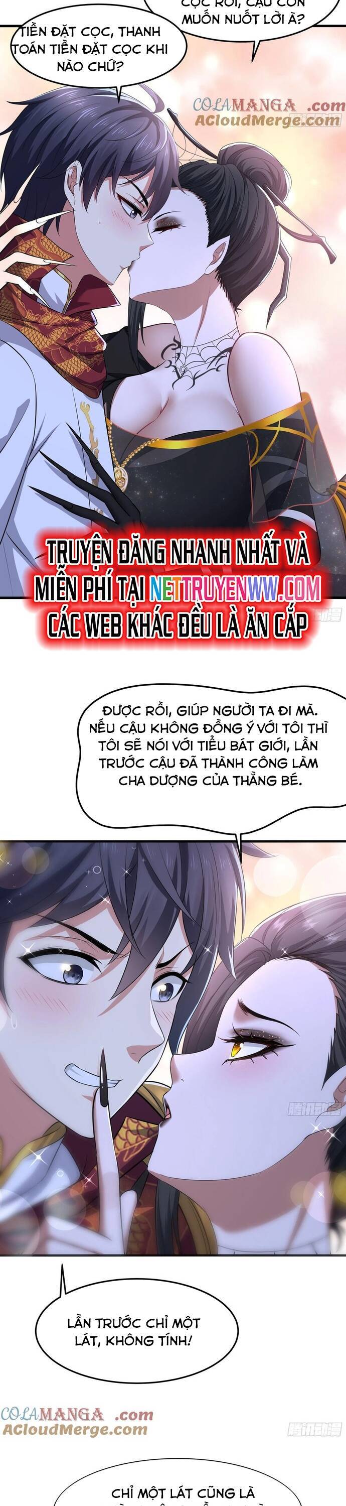 Trụ Vương Tái Sinh Không Muốn Làm Đại Phản Diện Chapter 62 - Trang 14