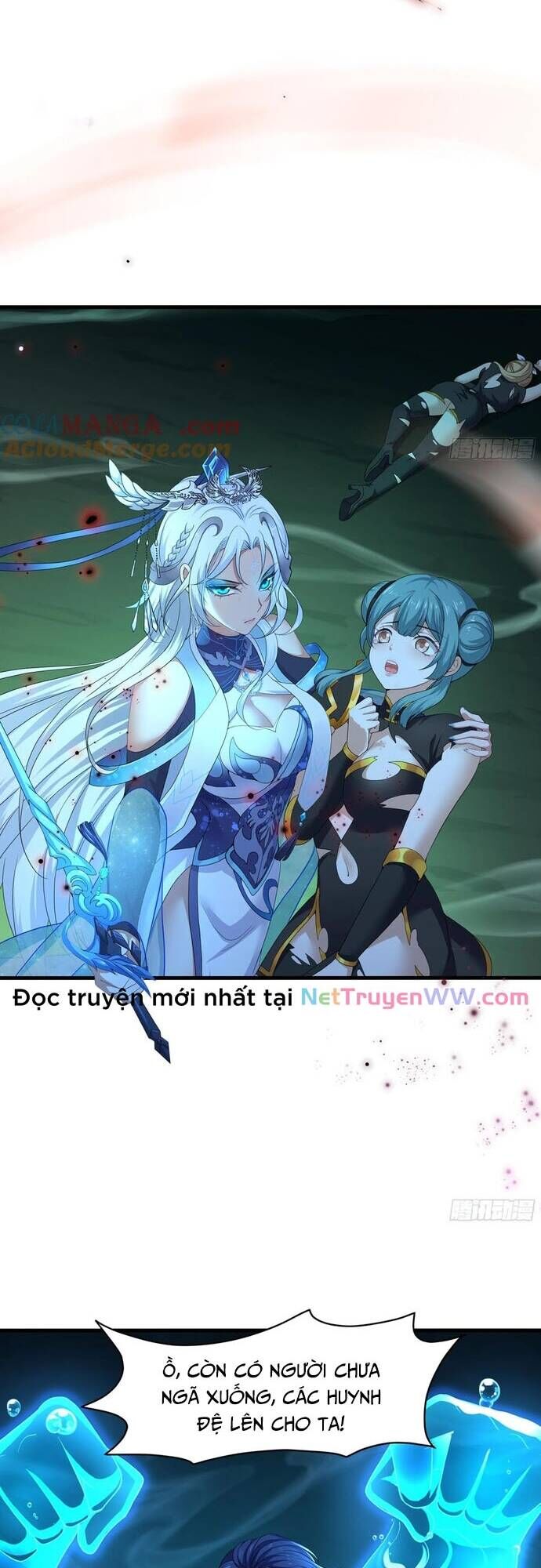 Trụ Vương Tái Sinh Không Muốn Làm Đại Phản Diện Chapter 32 - Trang 10