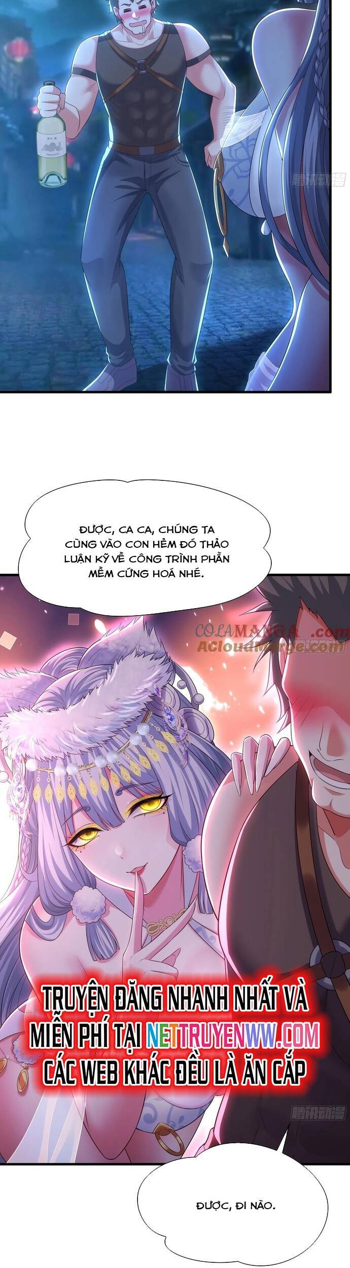 Trụ Vương Tái Sinh Không Muốn Làm Đại Phản Diện Chapter 59 - Trang 8