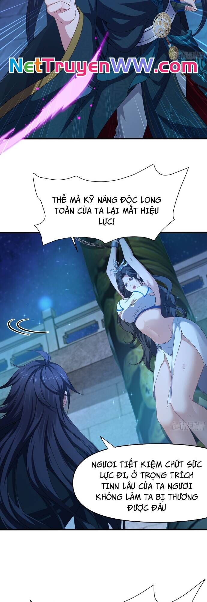 Trụ Vương Tái Sinh Không Muốn Làm Đại Phản Diện Chapter 28 - Trang 34