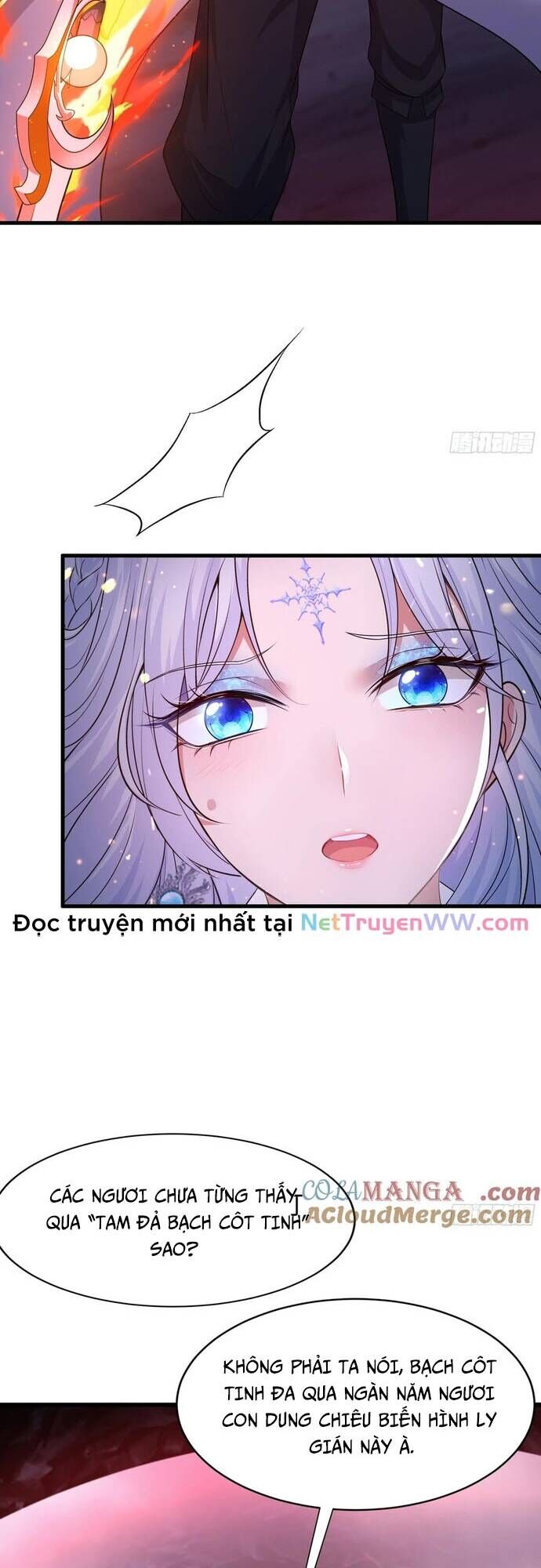 Trụ Vương Tái Sinh Không Muốn Làm Đại Phản Diện Chapter 34 - Trang 22