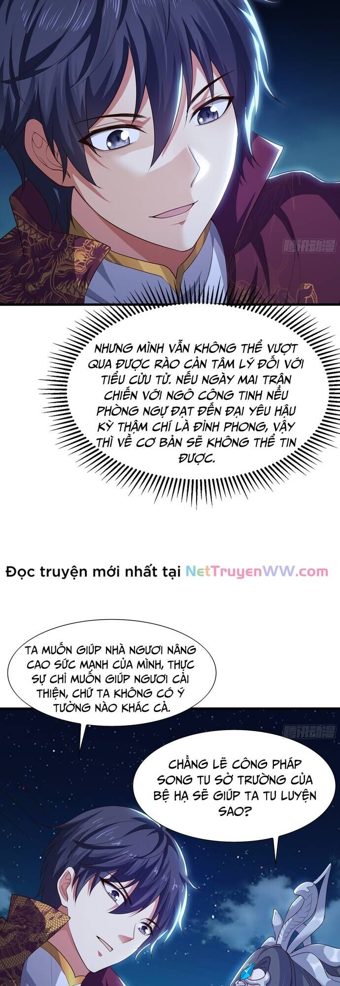 Trụ Vương Tái Sinh Không Muốn Làm Đại Phản Diện Chapter 43 - Trang 14