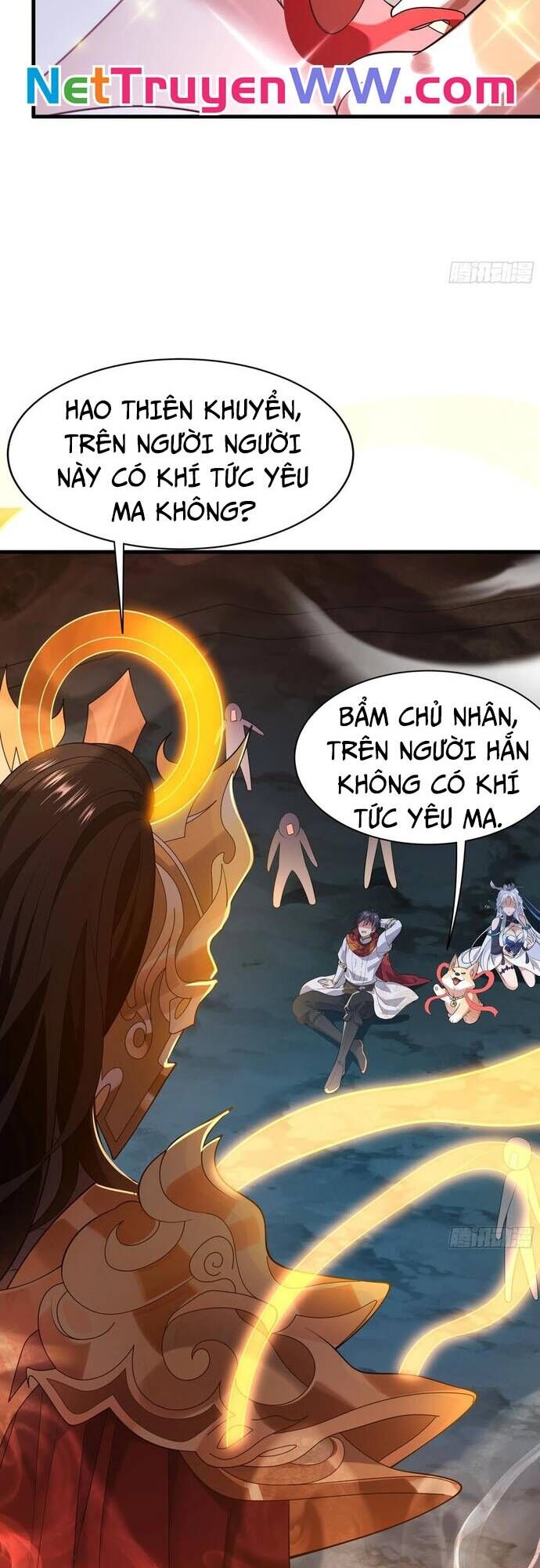 Trụ Vương Tái Sinh Không Muốn Làm Đại Phản Diện Chapter 36 - Trang 16