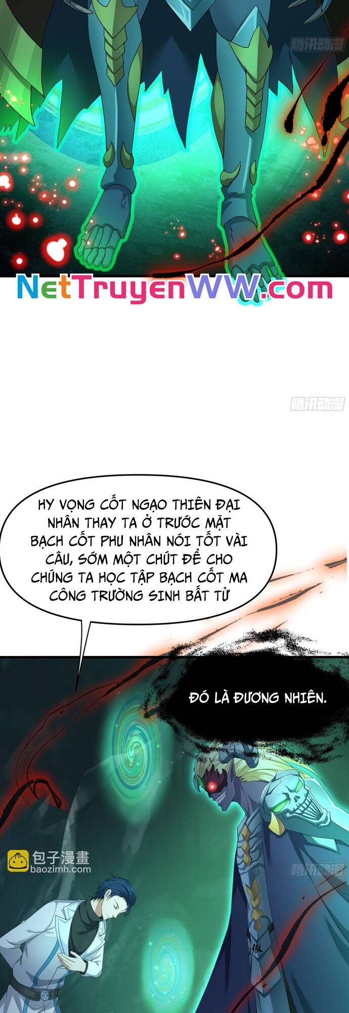 Trụ Vương Tái Sinh Không Muốn Làm Đại Phản Diện Chapter 31 - Trang 26