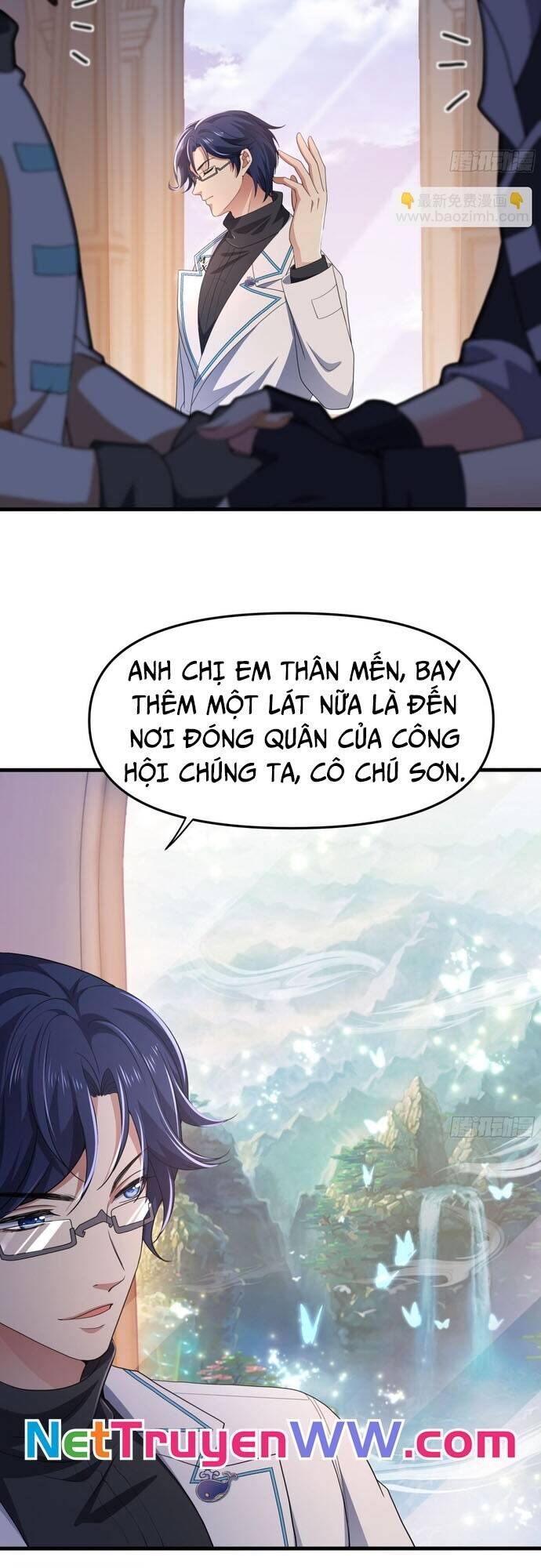 Trụ Vương Tái Sinh Không Muốn Làm Đại Phản Diện Chapter 31 - Trang 11