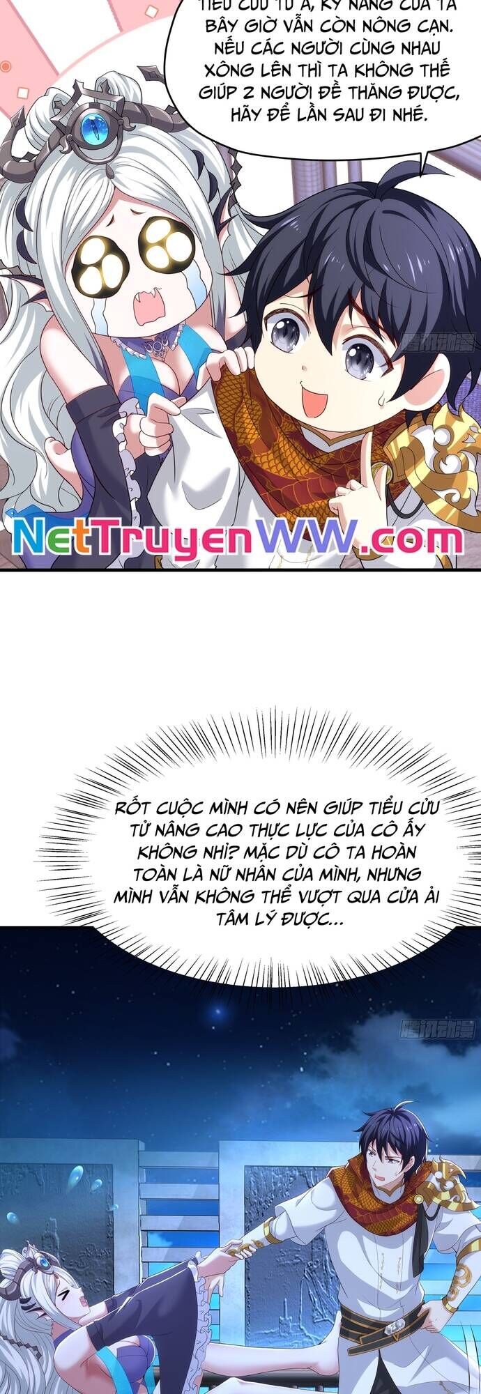 Trụ Vương Tái Sinh Không Muốn Làm Đại Phản Diện Chapter 43 - Trang 22