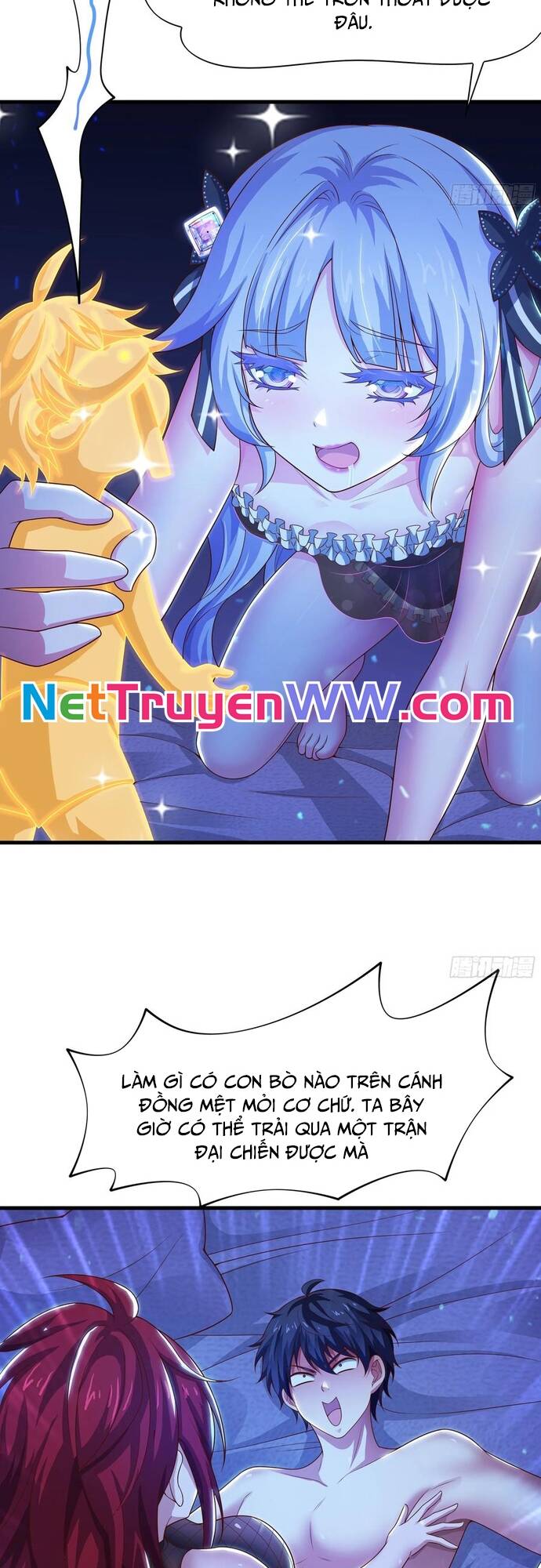 Trụ Vương Tái Sinh Không Muốn Làm Đại Phản Diện Chapter 48 - Trang 22