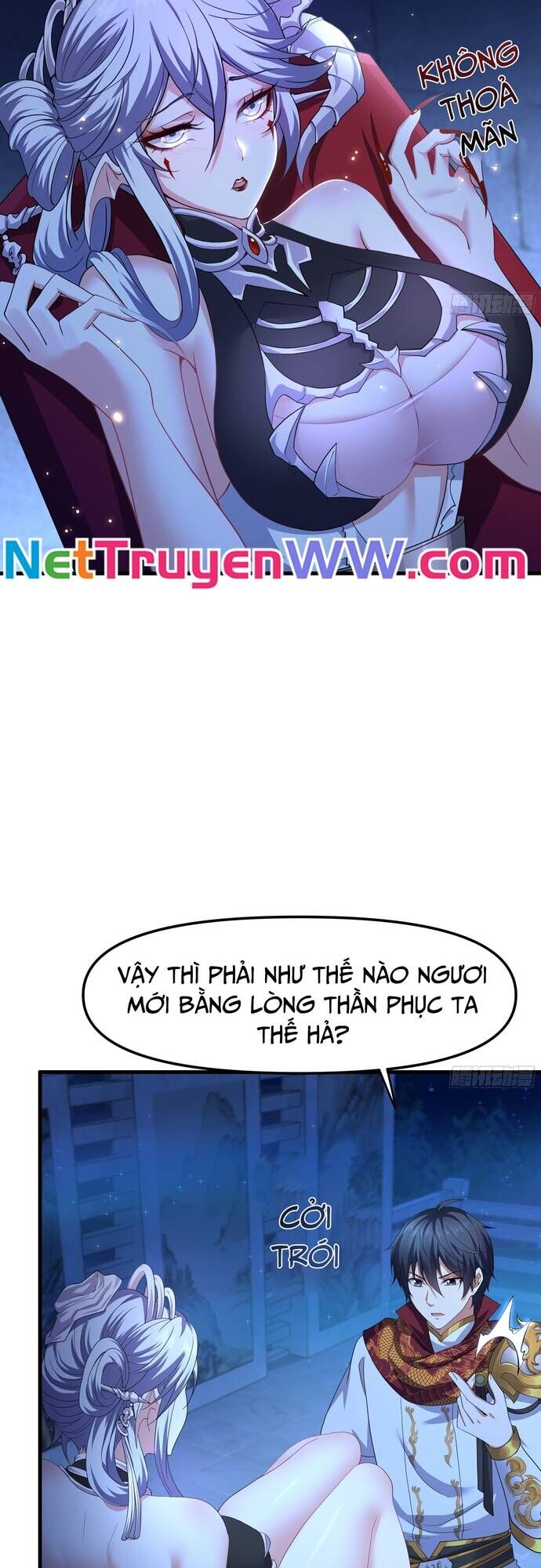 Trụ Vương Tái Sinh Không Muốn Làm Đại Phản Diện Chapter 44 - Trang 1