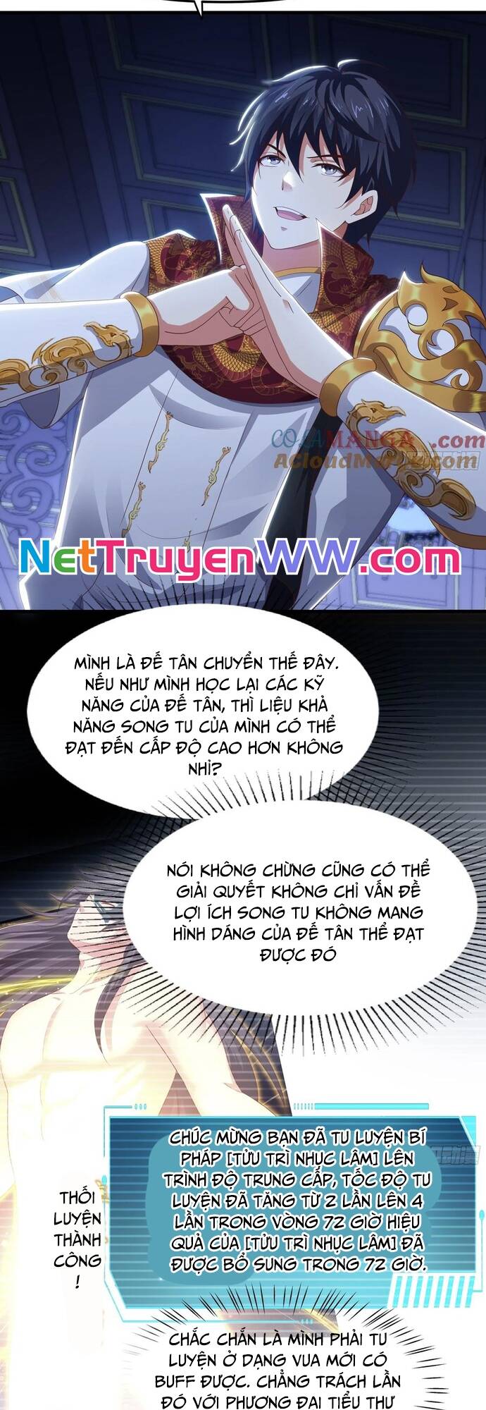 Trụ Vương Tái Sinh Không Muốn Làm Đại Phản Diện Chapter 48 - Trang 9