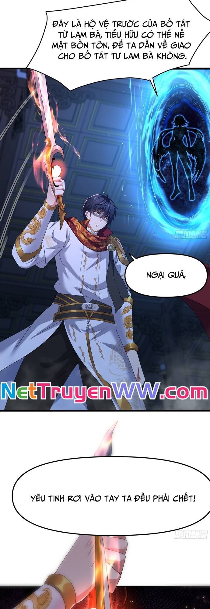 Trụ Vương Tái Sinh Không Muốn Làm Đại Phản Diện Chapter 46 - Trang 37