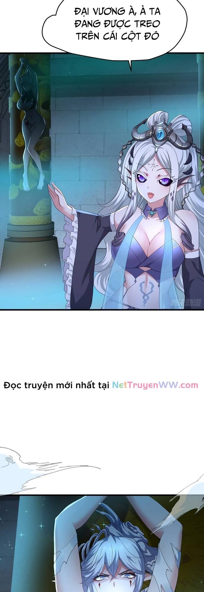 Trụ Vương Tái Sinh Không Muốn Làm Đại Phản Diện Chapter 42 - Trang 21