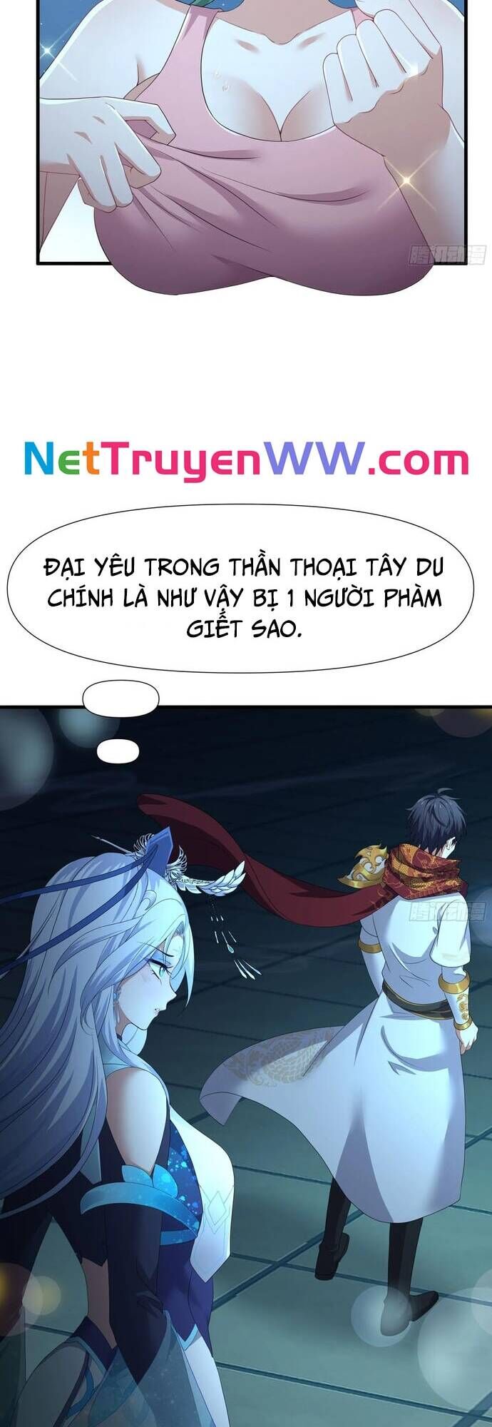 Trụ Vương Tái Sinh Không Muốn Làm Đại Phản Diện Chapter 35 - Trang 6