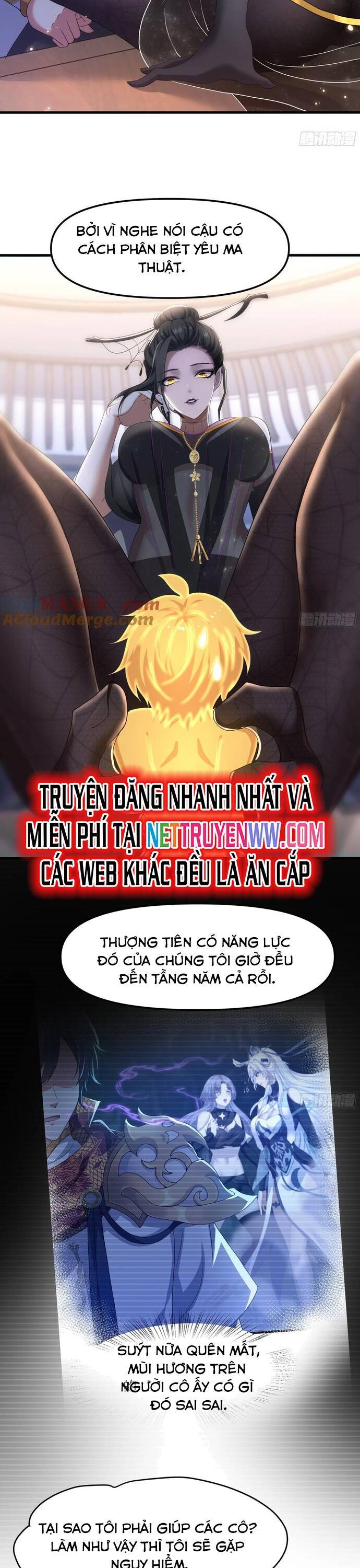 Trụ Vương Tái Sinh Không Muốn Làm Đại Phản Diện Chapter 62 - Trang 10