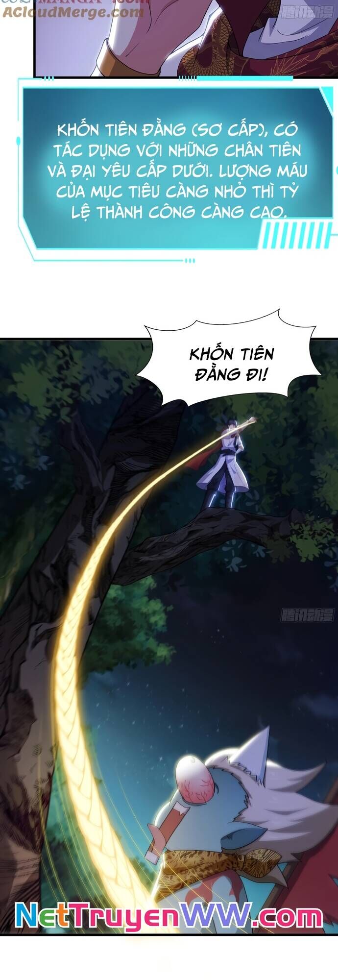 Trụ Vương Tái Sinh Không Muốn Làm Đại Phản Diện Chapter 42 - Trang 6