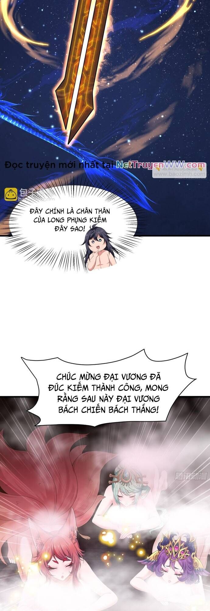 Trụ Vương Tái Sinh Không Muốn Làm Đại Phản Diện Chapter 30 - Trang 25