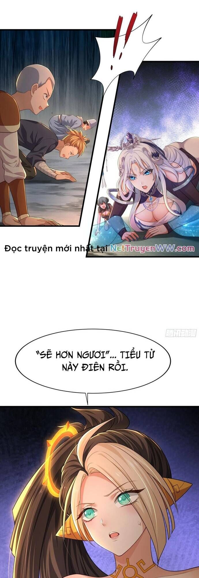 Trụ Vương Tái Sinh Không Muốn Làm Đại Phản Diện Chapter 36 - Trang 5