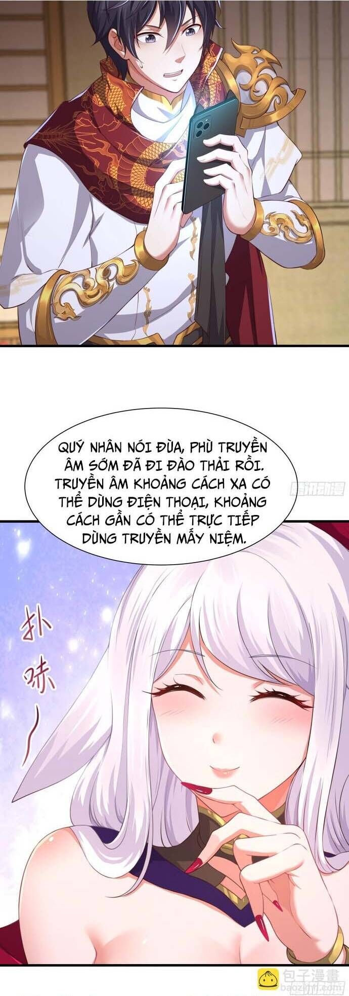 Trụ Vương Tái Sinh Không Muốn Làm Đại Phản Diện Chapter 8 - Trang 13