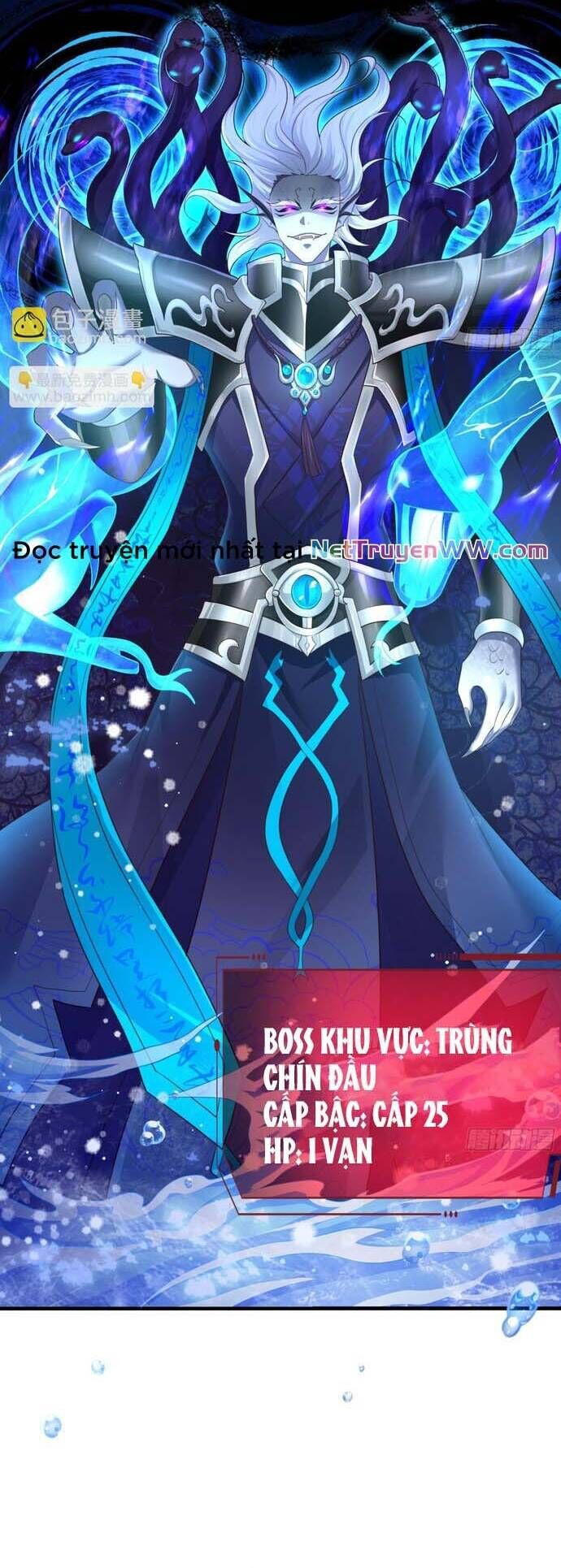 Trụ Vương Tái Sinh Không Muốn Làm Đại Phản Diện Chapter 11 - Trang 31