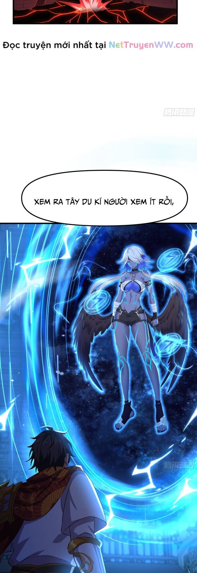 Trụ Vương Tái Sinh Không Muốn Làm Đại Phản Diện Chapter 46 - Trang 39