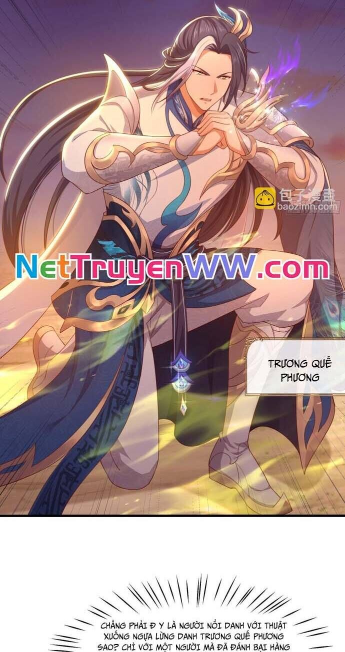 Trụ Vương Tái Sinh Không Muốn Làm Đại Phản Diện Chapter 14 - Trang 16