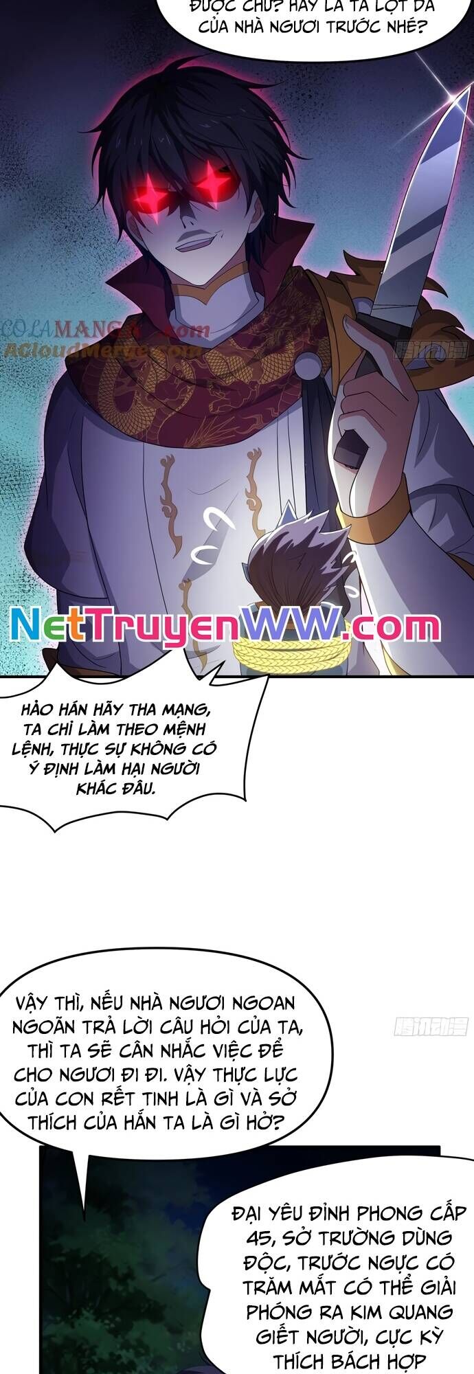 Trụ Vương Tái Sinh Không Muốn Làm Đại Phản Diện Chapter 42 - Trang 9