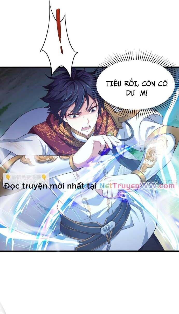 Trụ Vương Tái Sinh Không Muốn Làm Đại Phản Diện Chapter 12 - Trang 34