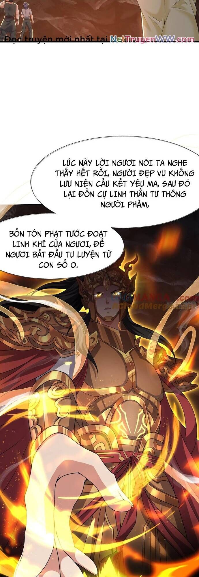 Trụ Vương Tái Sinh Không Muốn Làm Đại Phản Diện Chapter 36 - Trang 21