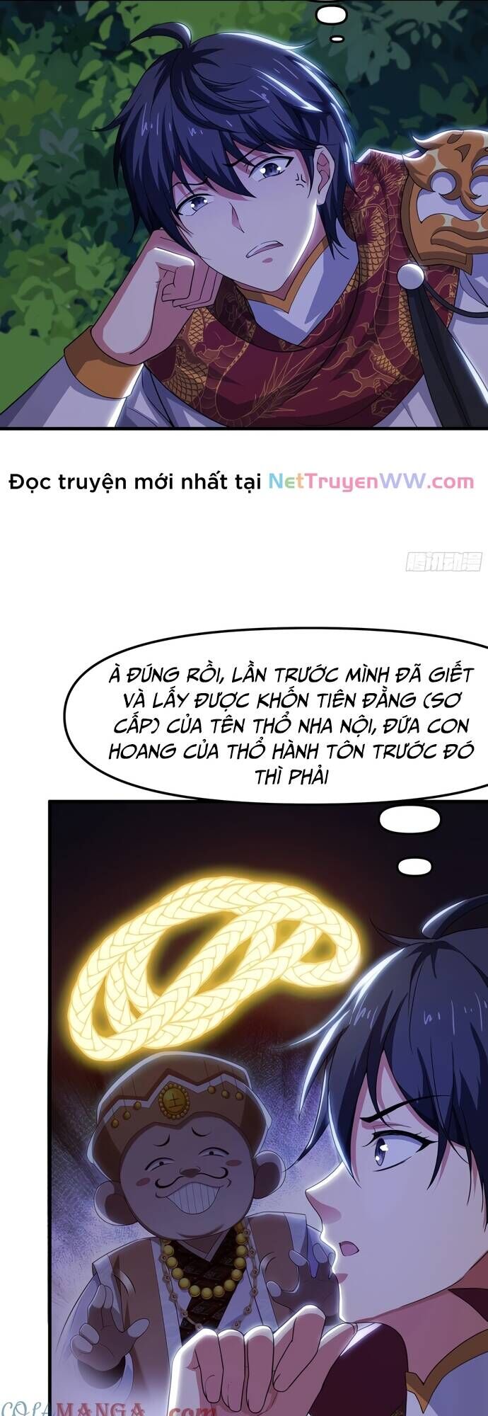 Trụ Vương Tái Sinh Không Muốn Làm Đại Phản Diện Chapter 42 - Trang 5