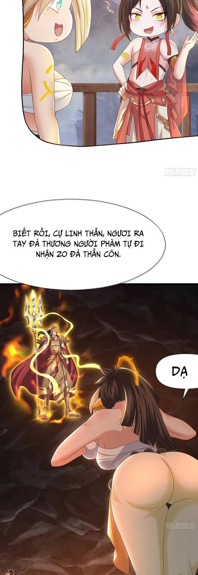 Trụ Vương Tái Sinh Không Muốn Làm Đại Phản Diện Chapter 36 - Trang 20