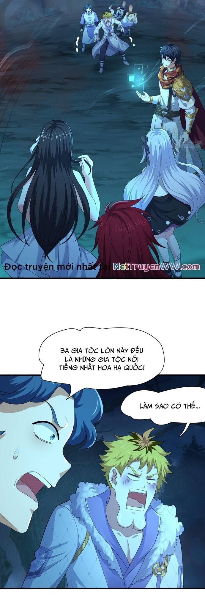 Trụ Vương Tái Sinh Không Muốn Làm Đại Phản Diện Chapter 22 - Trang 1